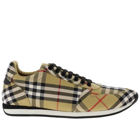 burberry men sneakers outlet.